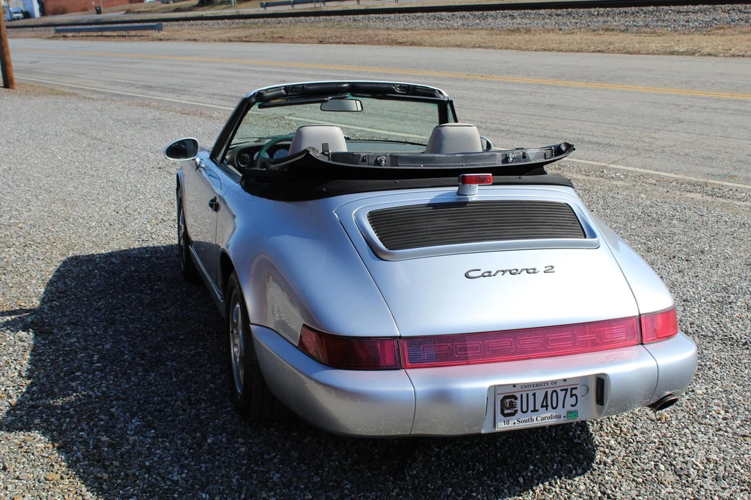 1992 Porsche 964 Carrera - Image 15 of 31