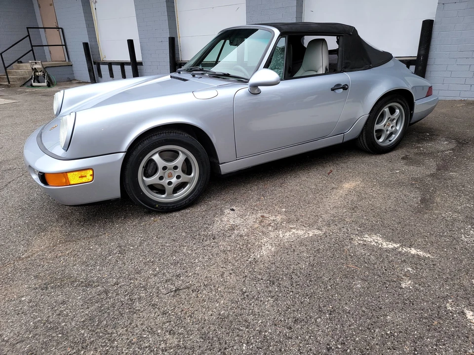1992 Porsche 964 Carrera - Image 10 of 31