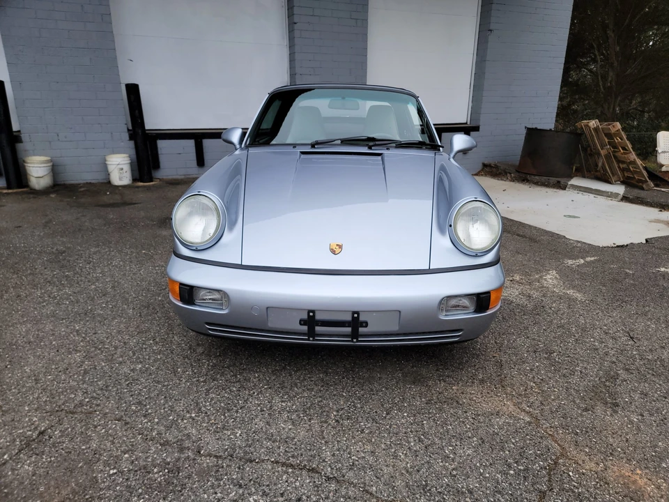 1992 Porsche 964 Carrera - Image 11 of 31