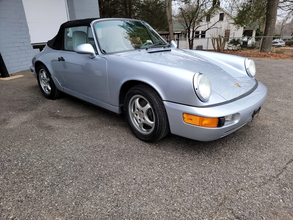1992 Porsche 964 Carrera - Image 2 of 31