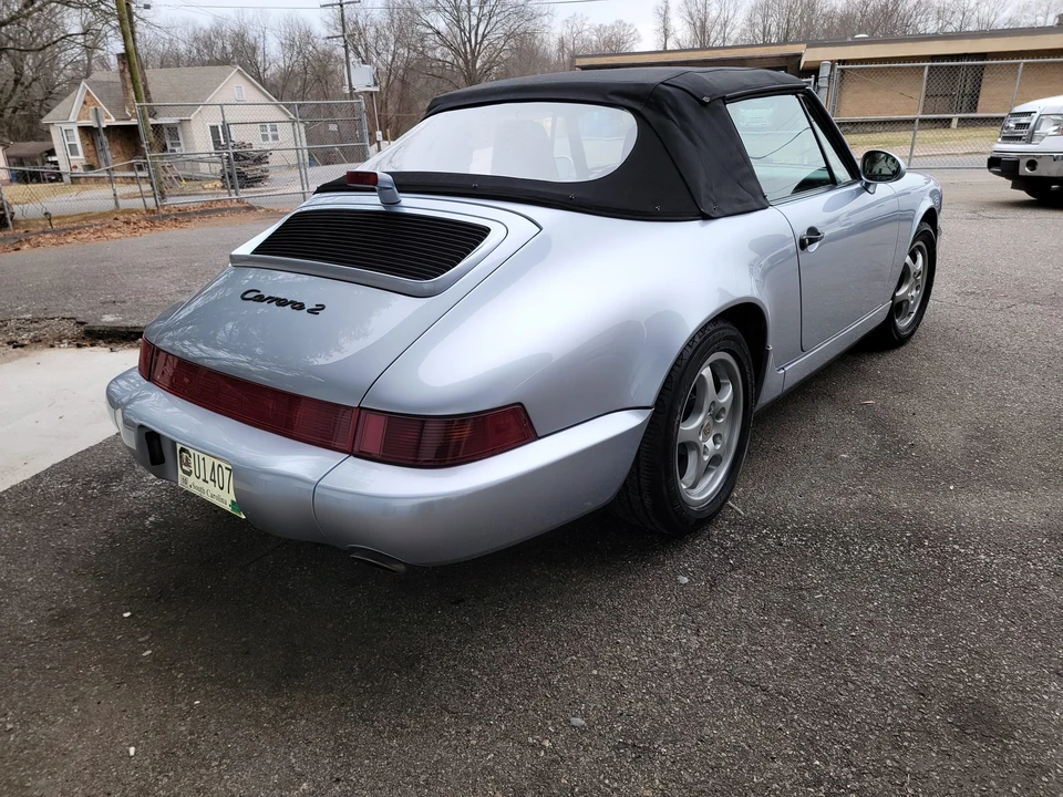 1992 Porsche 964 Carrera - Image 6 of 31