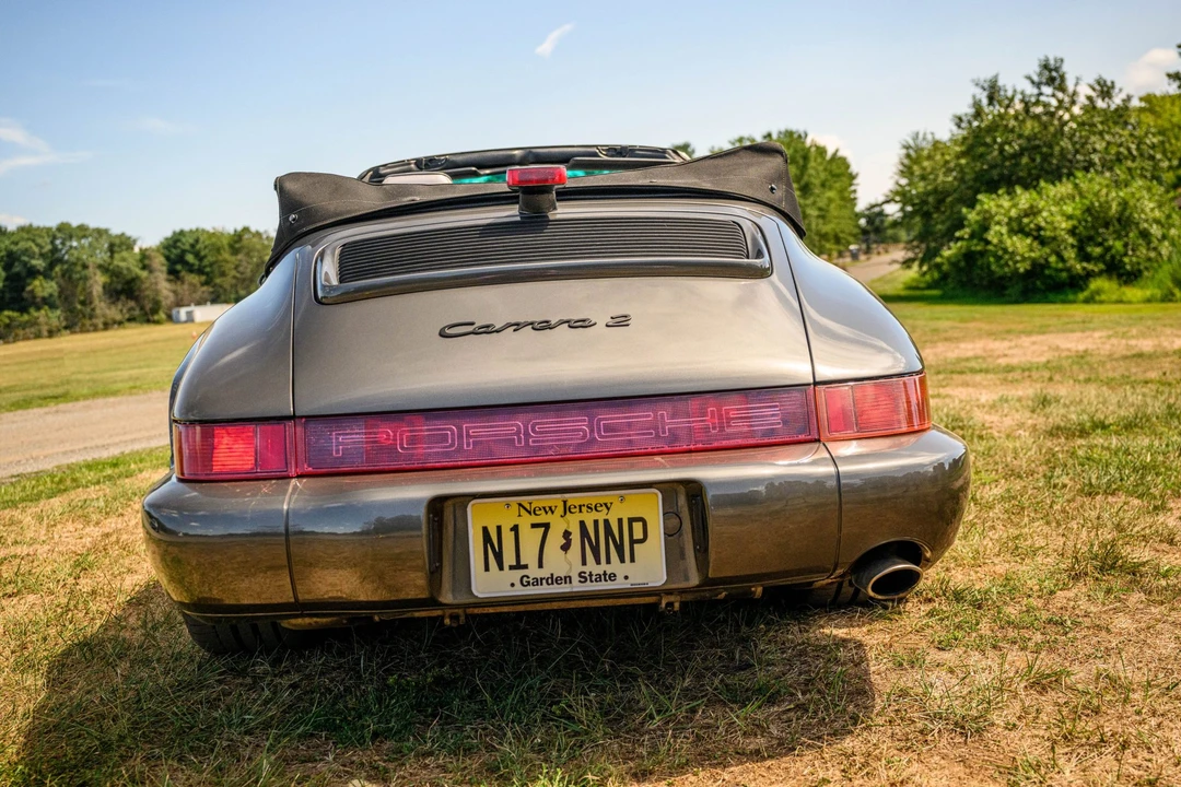 1992 Porsche 964 Carrera - Image 22 of 31