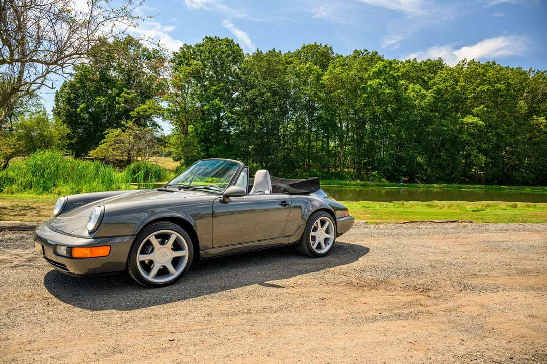 1992 Porsche 964 Carrera - Image 15 of 31