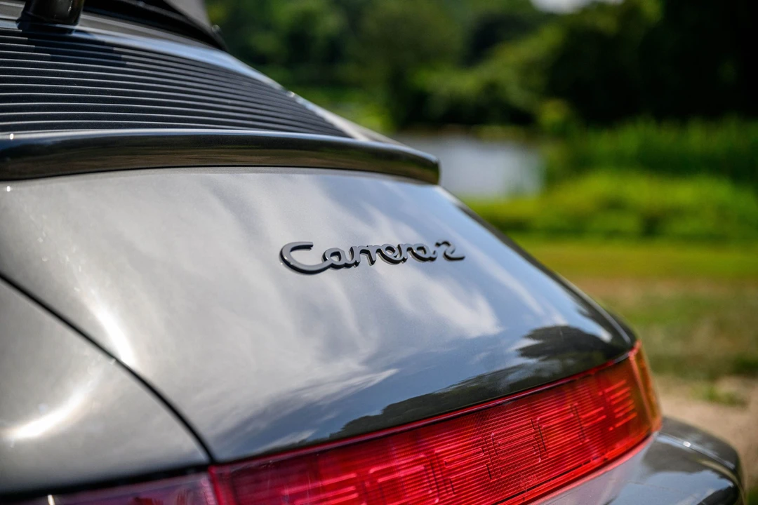 1992 Porsche 964 Carrera - Image 21 of 31