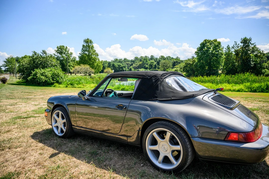 1992 Porsche 964 Carrera - Image 6 of 31