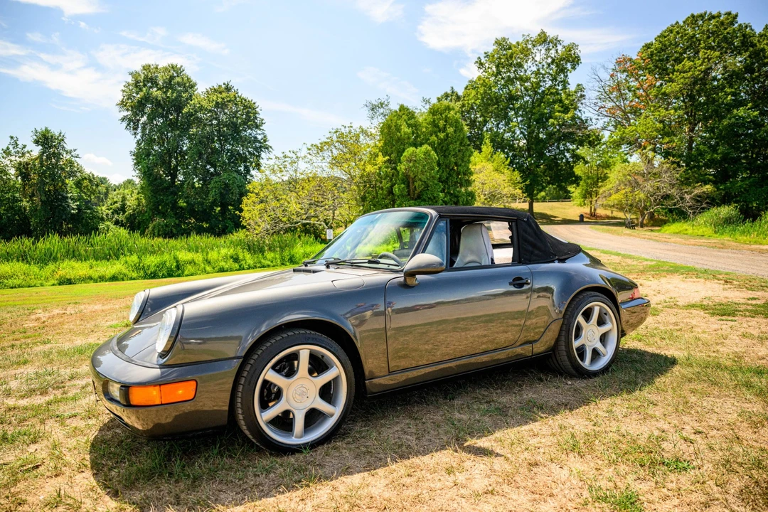 1992 Porsche 964 Carrera - Image 3 of 31