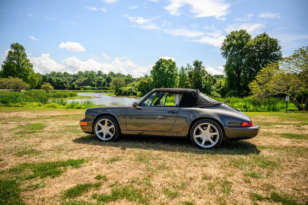 1992 Porsche 964 Carrera - Image 4 of 31