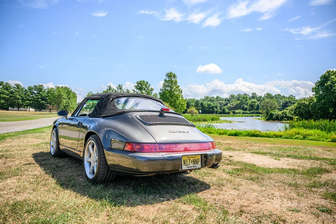 1992 Porsche 964 Carrera - Image 7 of 31