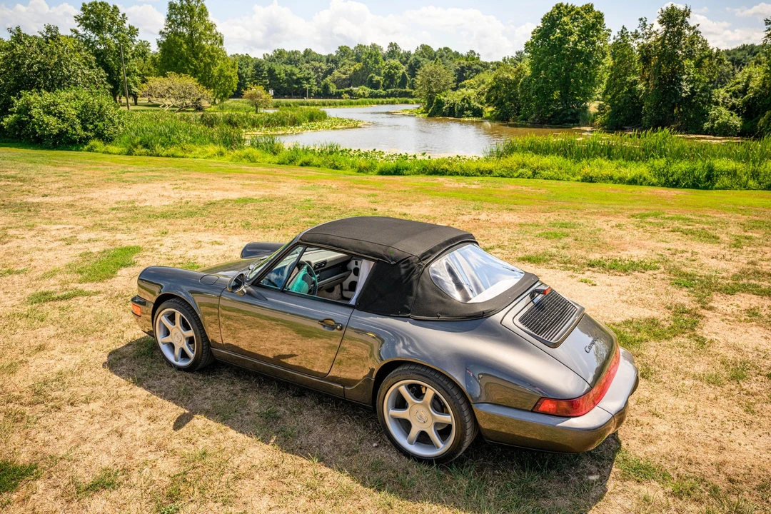 1992 Porsche 964 Carrera - Image 5 of 31