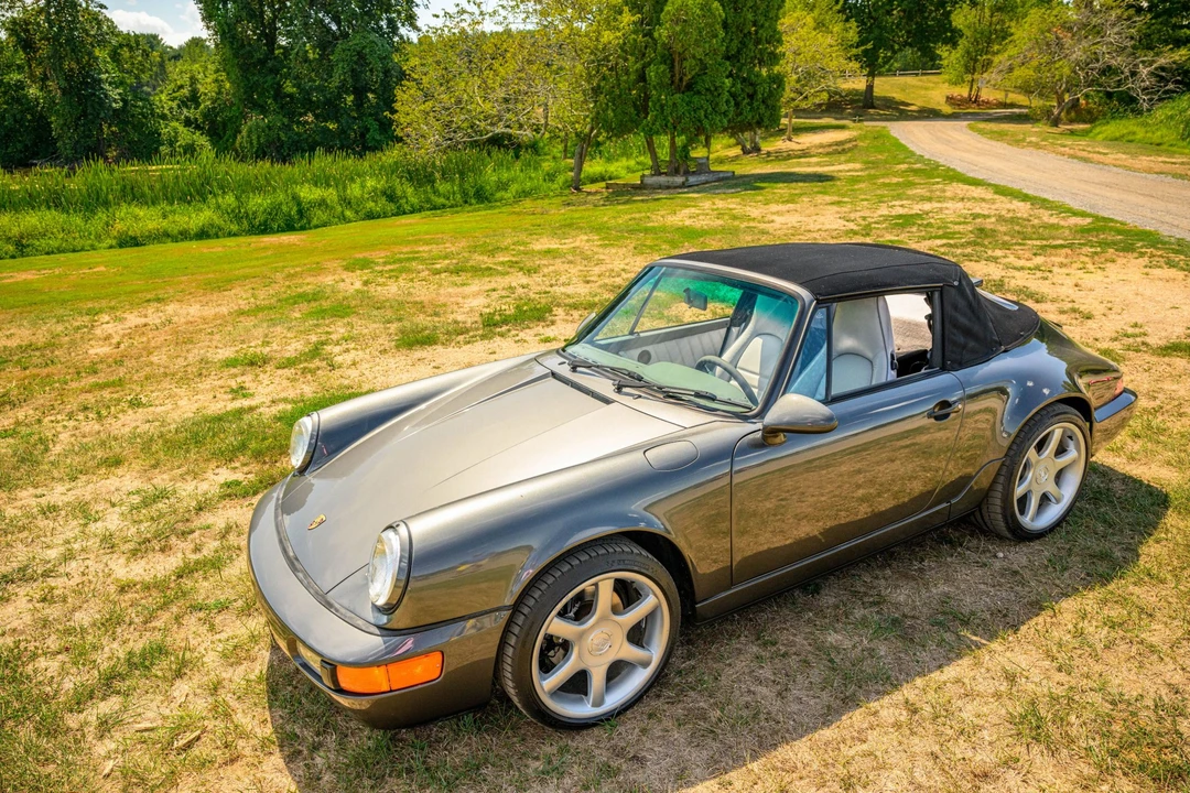 1992 Porsche 964 Carrera - Image 2 of 31
