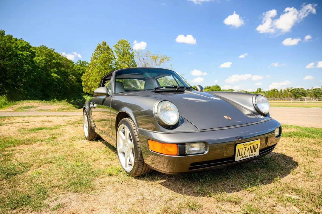 1992 Porsche 964 Carrera - Image 12 of 31