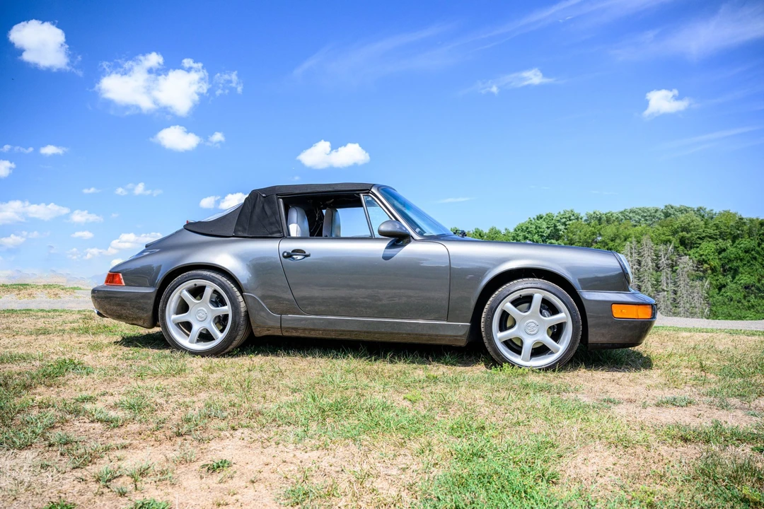 1992 Porsche 964 Carrera - Image 11 of 31