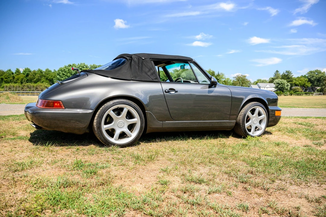 1992 Porsche 964 Carrera - Image 10 of 31