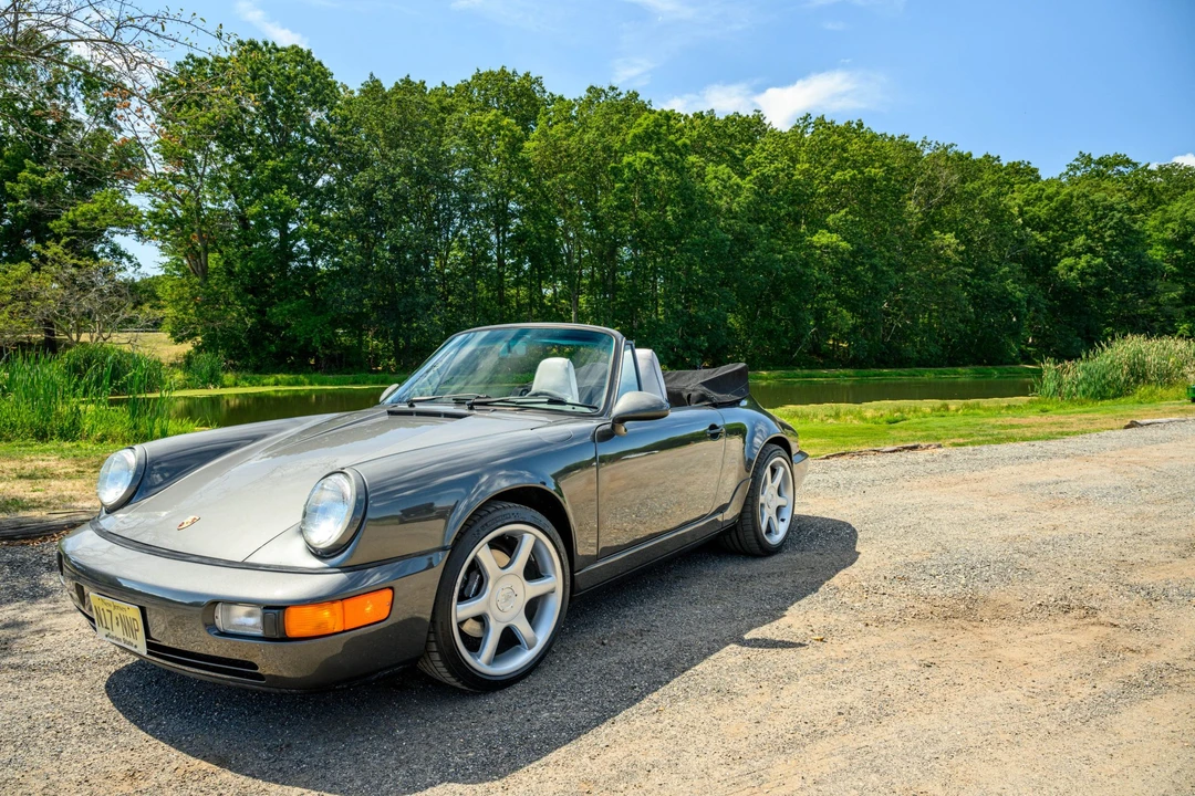 1992 Porsche 964 Carrera - Image 14 of 31