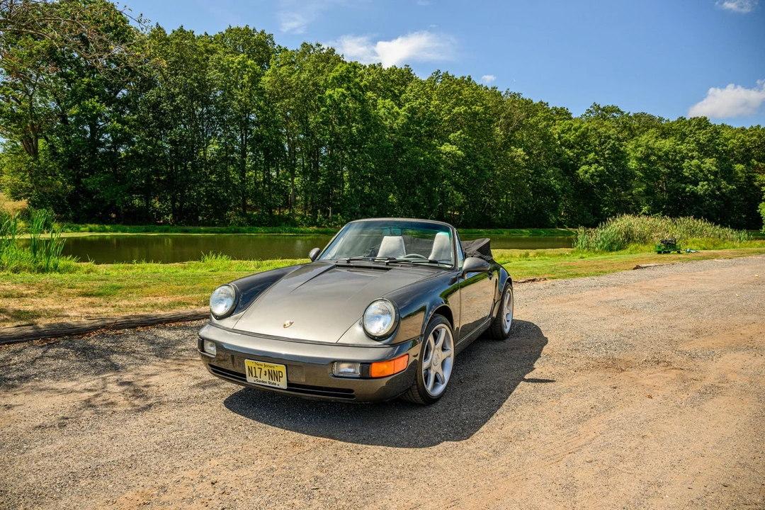 1992 Porsche 964 Carrera - Image 13 of 31
