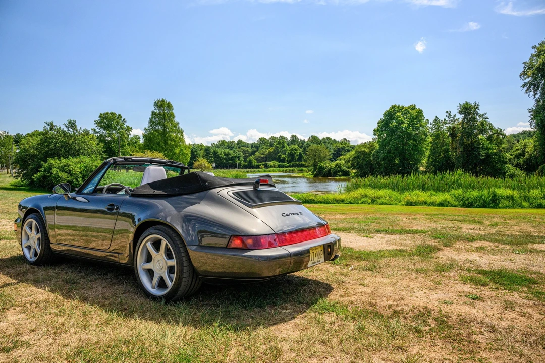 1992 Porsche 964 Carrera - Image 17 of 31