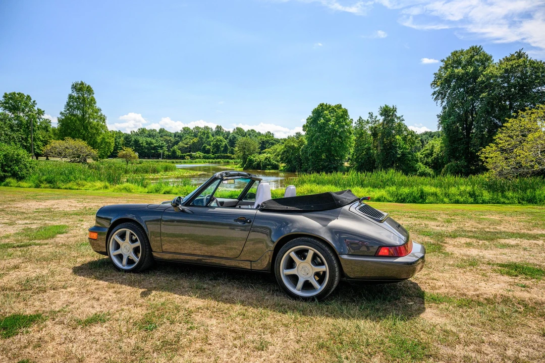 1992 Porsche 964 Carrera - Image 16 of 31