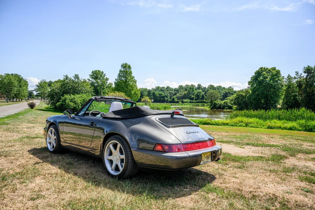 1992 Porsche 964 Carrera - Image 18 of 31