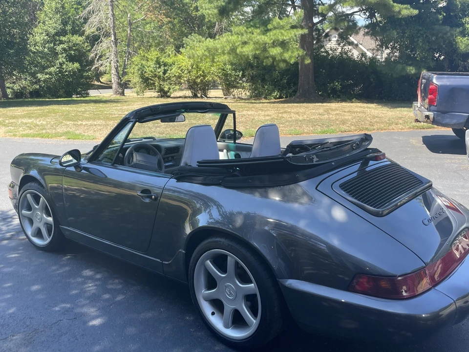 1992 Porsche 964 Carrera - Image 19 of 31