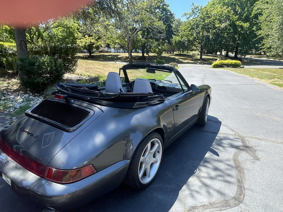 1992 Porsche 964 Carrera - Image 23 of 31