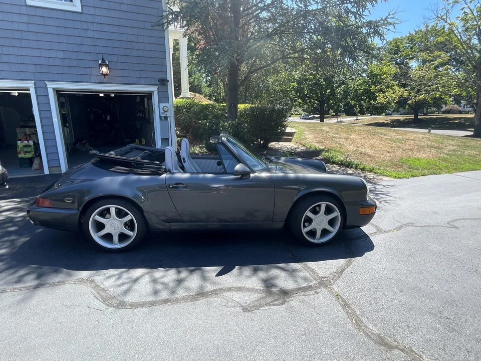 1992 Porsche 964 Carrera - Image 25 of 31