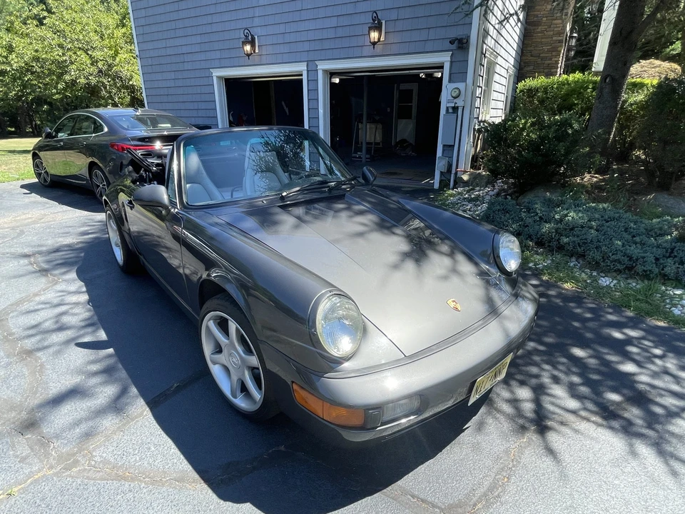 1992 Porsche 964 Carrera - Image 28 of 31
