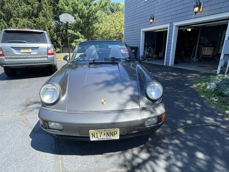 1992 Porsche 964 Carrera - Image 29 of 31