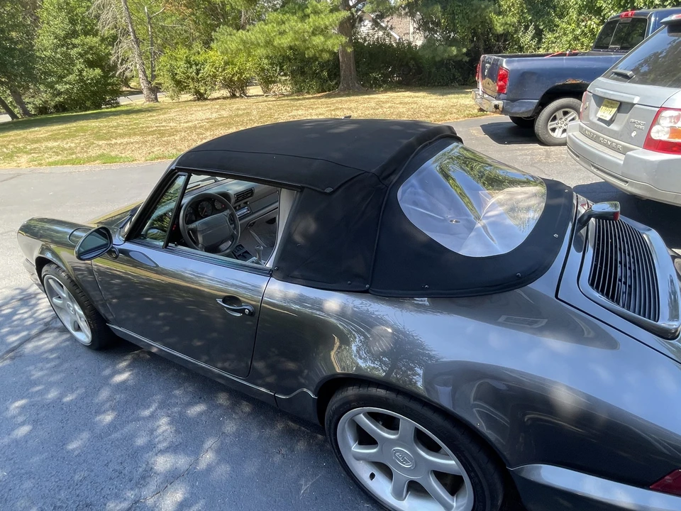 1992 Porsche 964 Carrera - Image 20 of 31