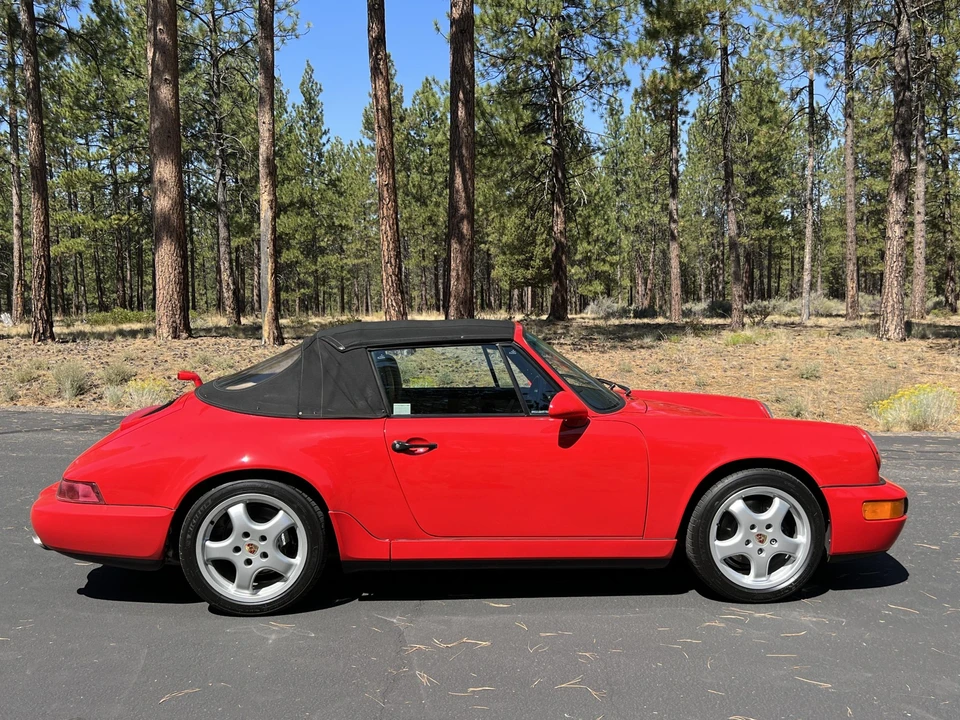 1992 Porsche 964 Carrera - Image 20 of 31