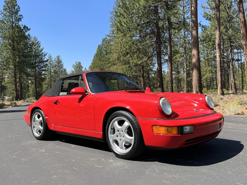 1992 Porsche 964 Carrera - Image 28 of 31