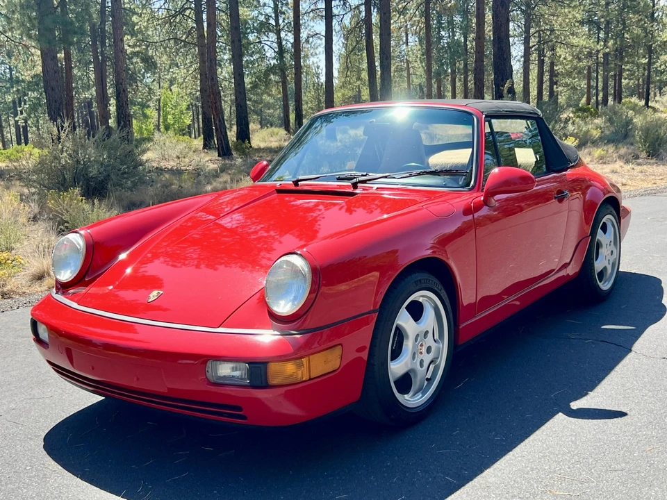 1992 Porsche 964 Carrera - Image 3 of 31