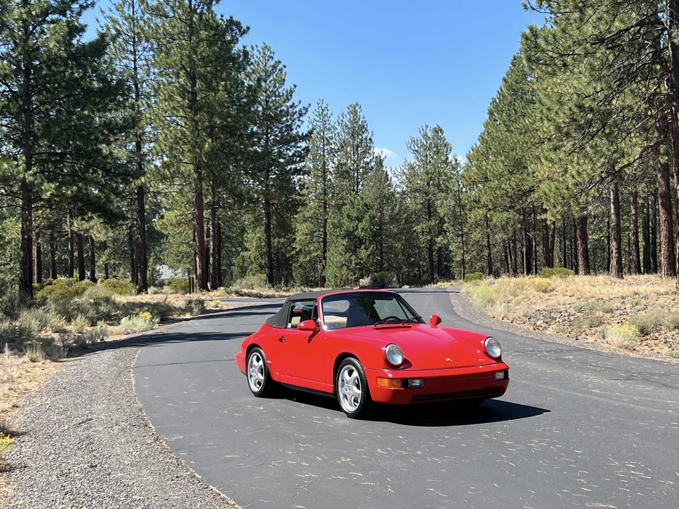1992 Porsche 964 Carrera - Image 31 of 31