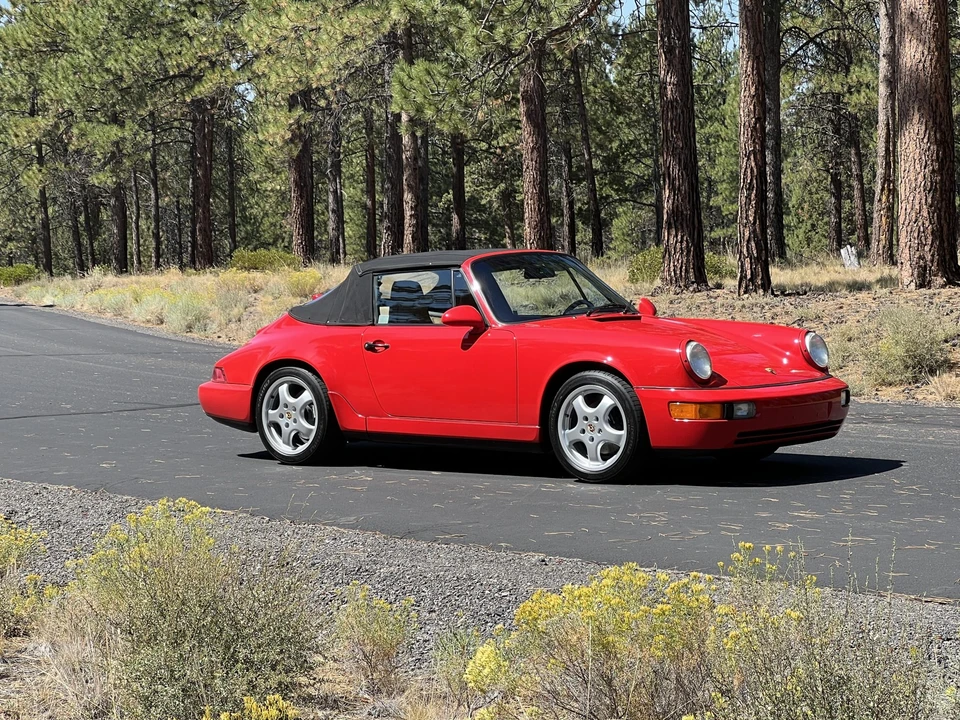 1992 Porsche 964 Carrera - Image 27 of 31