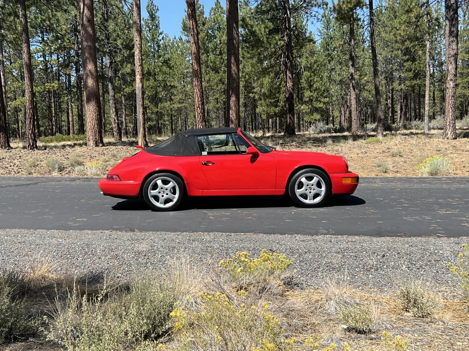 1992 Porsche 964 Carrera - Image 21 of 31