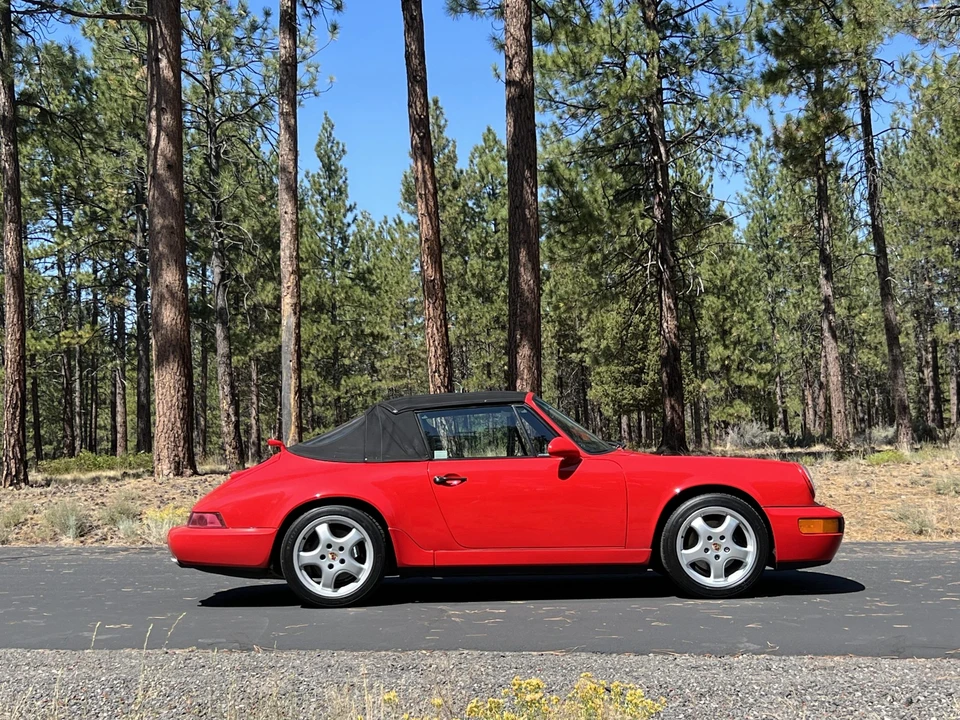 1992 Porsche 964 Carrera - Image 23 of 31