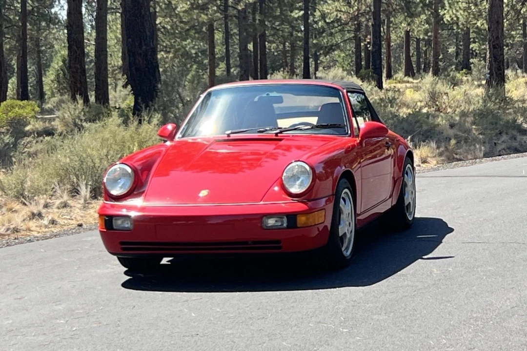 1992 Porsche 964 Carrera - Image 2 of 31