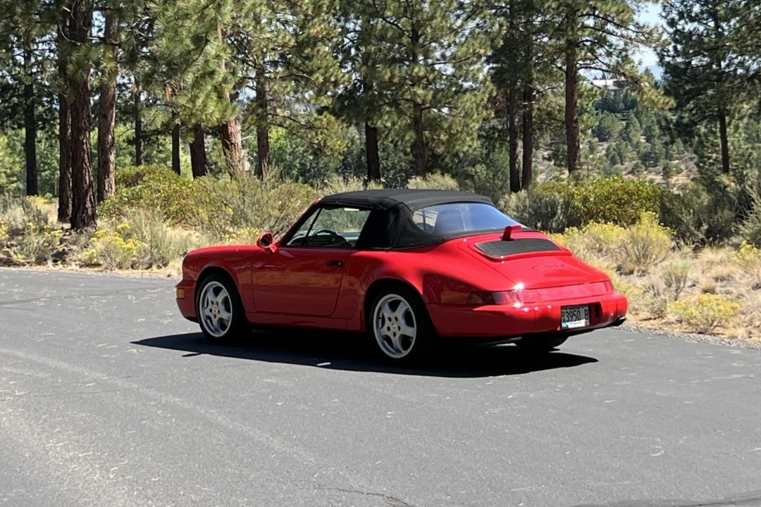 1992 Porsche 964 Carrera - Image 11 of 31