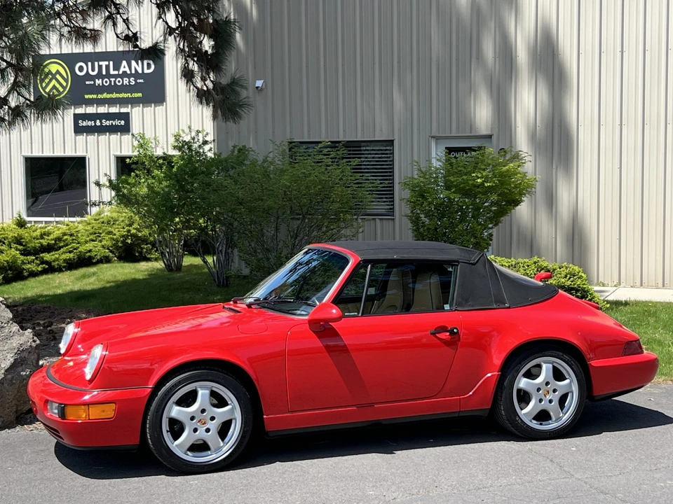 1992 Porsche 964 Carrera - Image 5 of 31