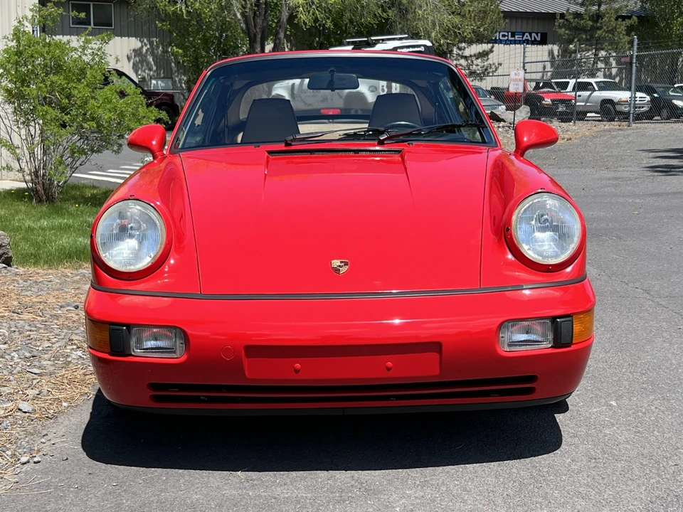 1992 Porsche 964 Carrera - Image 9 of 31