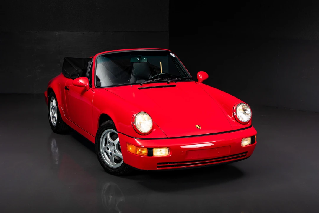 1992 Porsche 964 Carrera - Image 30 of 31