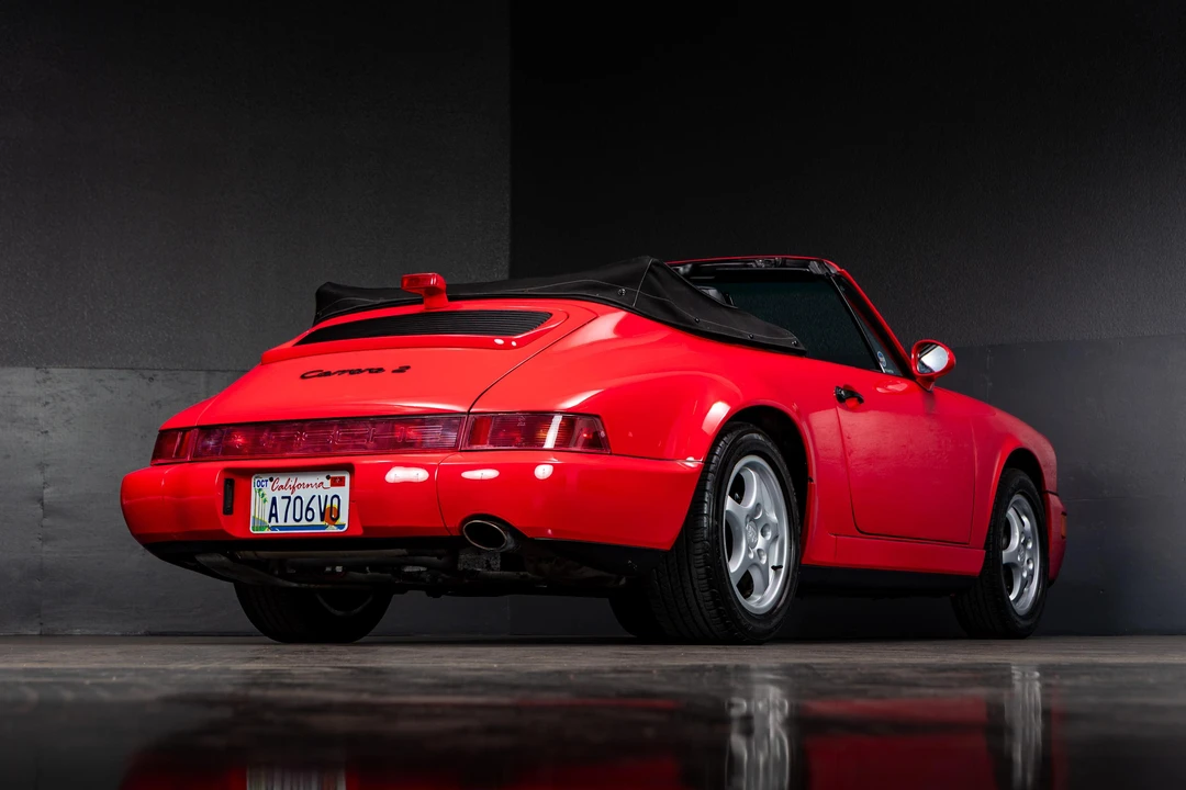 1992 Porsche 964 Carrera - Image 23 of 31