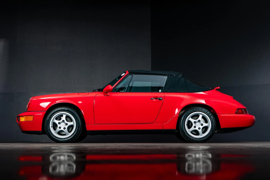 1992 Porsche 964 Carrera - Image 10 of 31