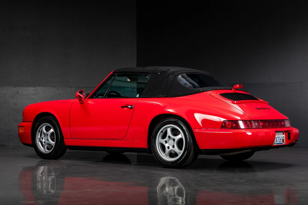 1992 Porsche 964 Carrera - Image 12 of 31