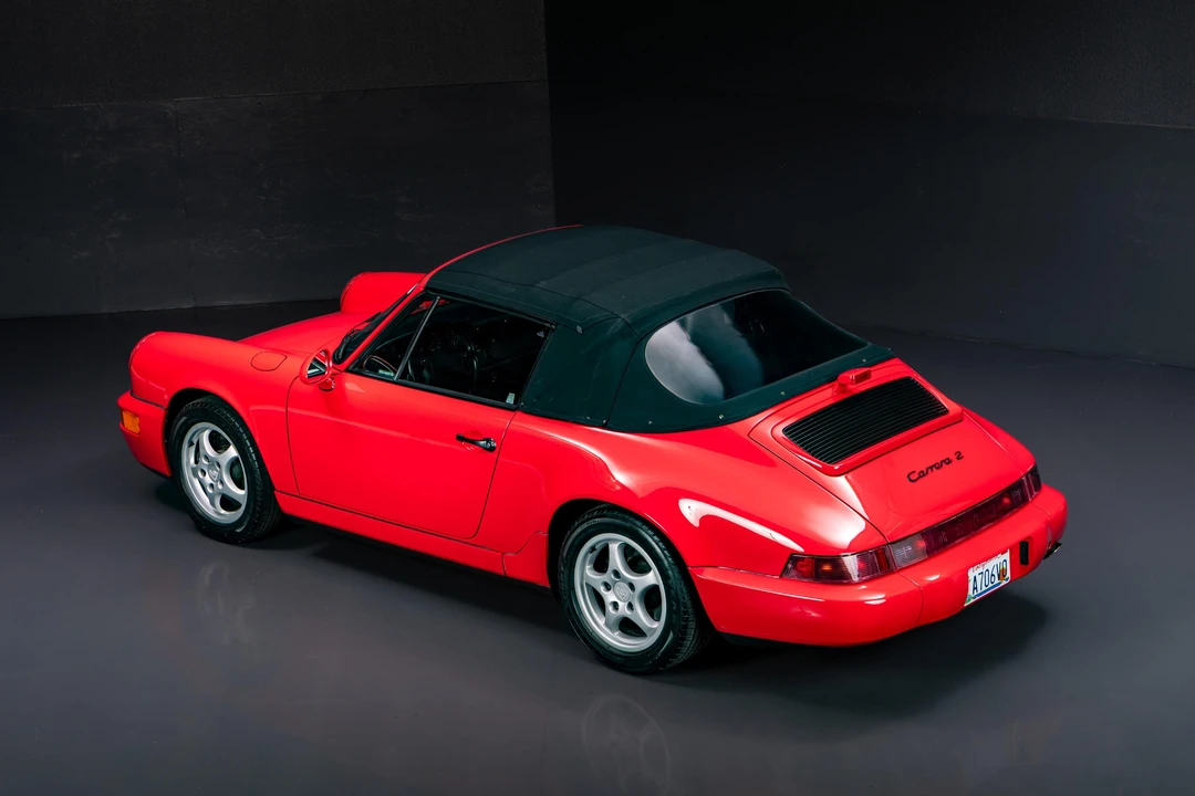 1992 Porsche 964 Carrera - Image 13 of 31
