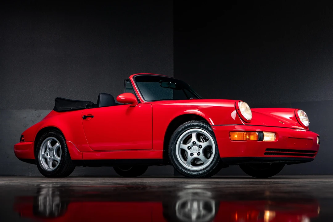 1992 Porsche 964 Carrera - Image 28 of 31