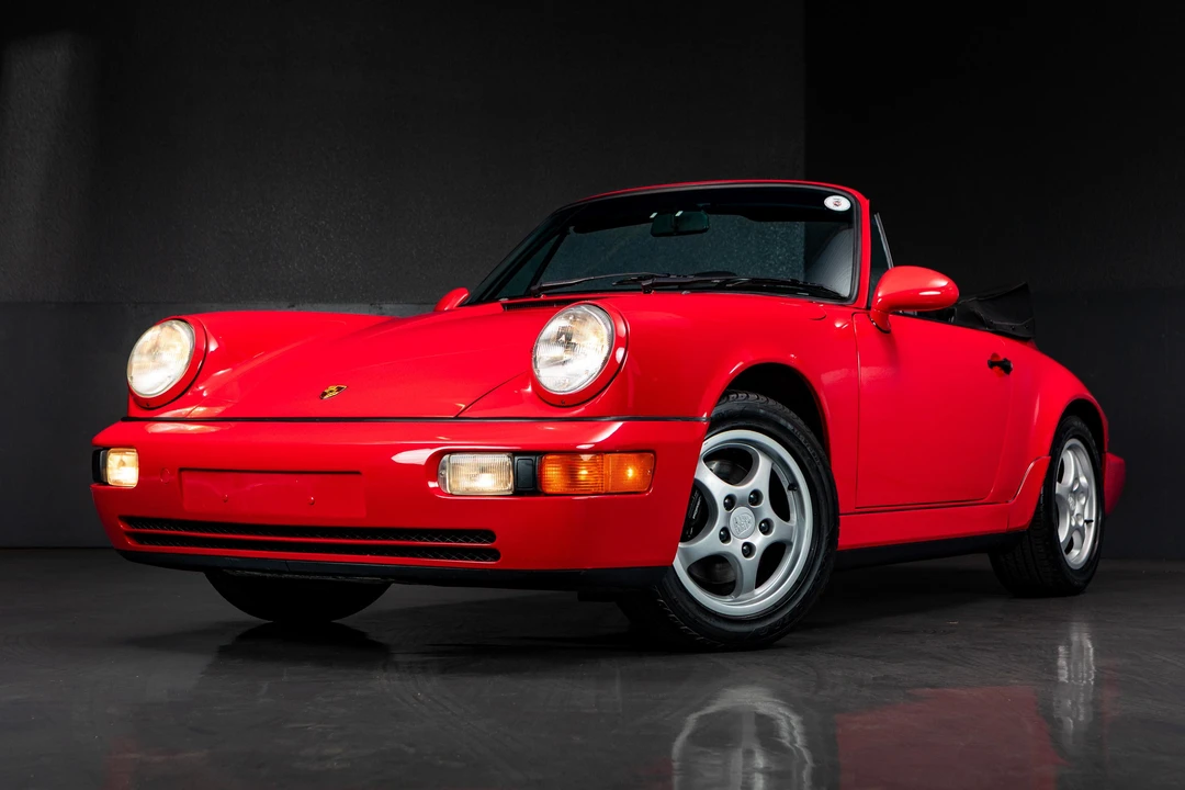 1992 Porsche 964 Carrera - Image 9 of 31