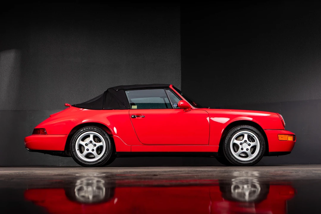 1992 Porsche 964 Carrera - Image 26 of 31