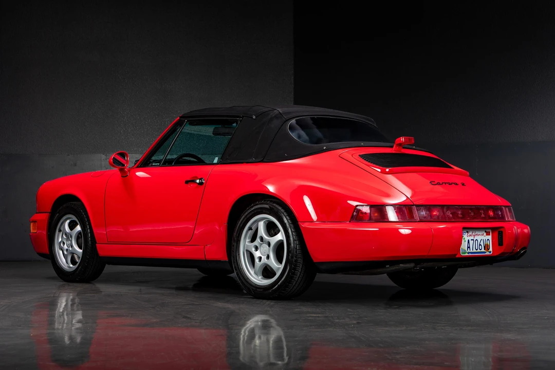 1992 Porsche 964 Carrera - Image 14 of 31