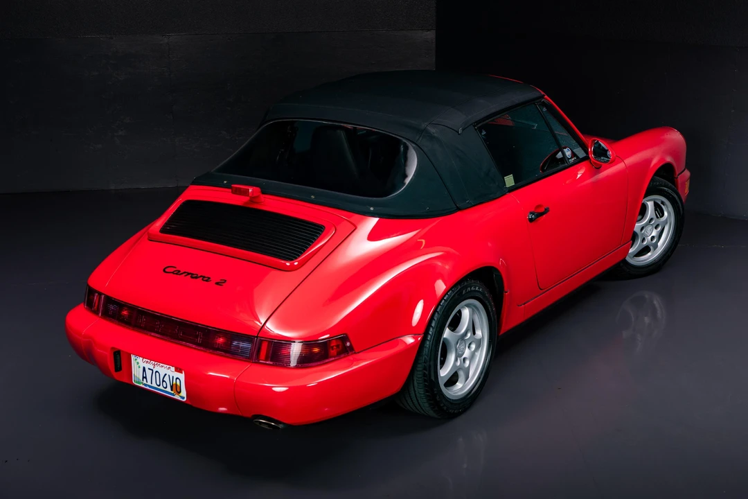 1992 Porsche 964 Carrera - Image 21 of 31