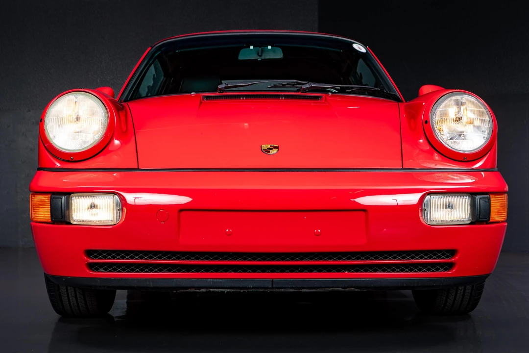 1992 Porsche 964 Carrera - Image 6 of 31